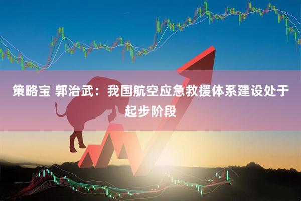 策略宝 郭治武：我国航空应急救援体系建设处于起步阶段
