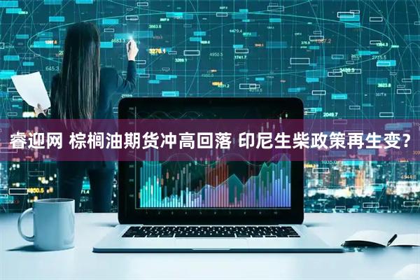 睿迎网 棕榈油期货冲高回落 印尼生柴政策再生变？
