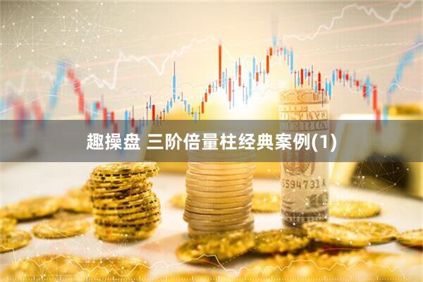 趣操盘 三阶倍量柱经典案例(1)
